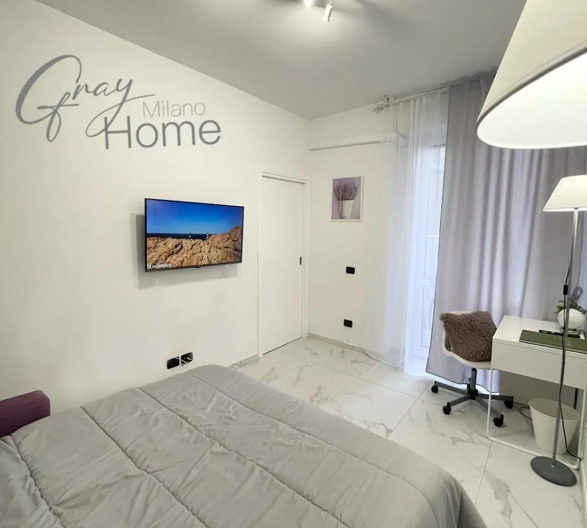 Ferienwohnung Casa Luca New Mailand Apartment