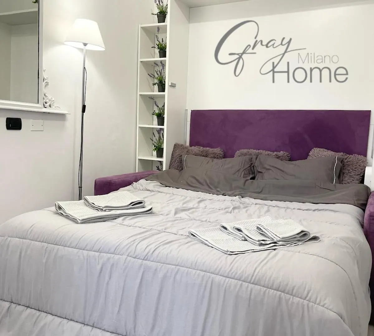 Apartment Ferienwohnung Casa Luca New Mailand Italien