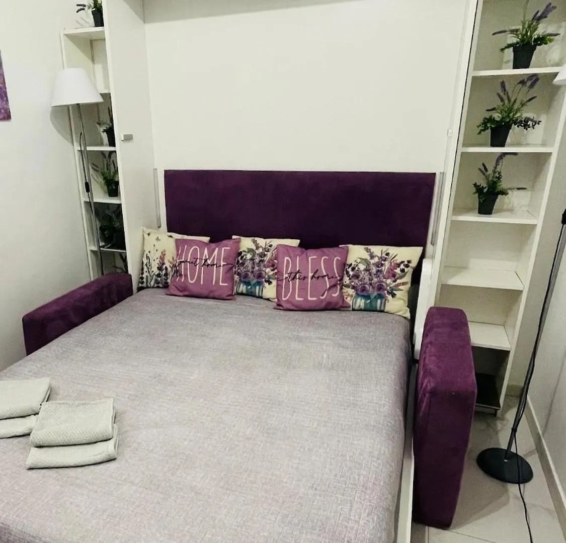 Ferienwohnung Casa Luca New Mailand